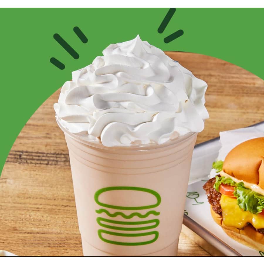 Shake Shack Shakes: $4 Shake Shack Shakes: $4