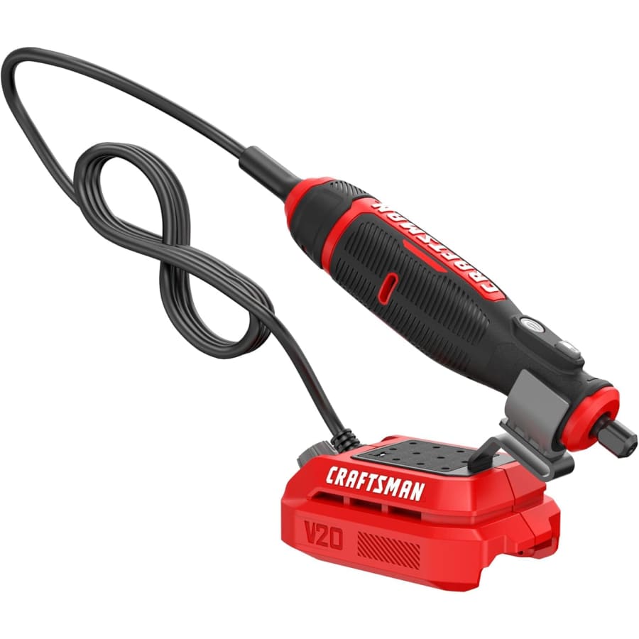 Craftsman V20 Cordless Rotary Tool: $39
