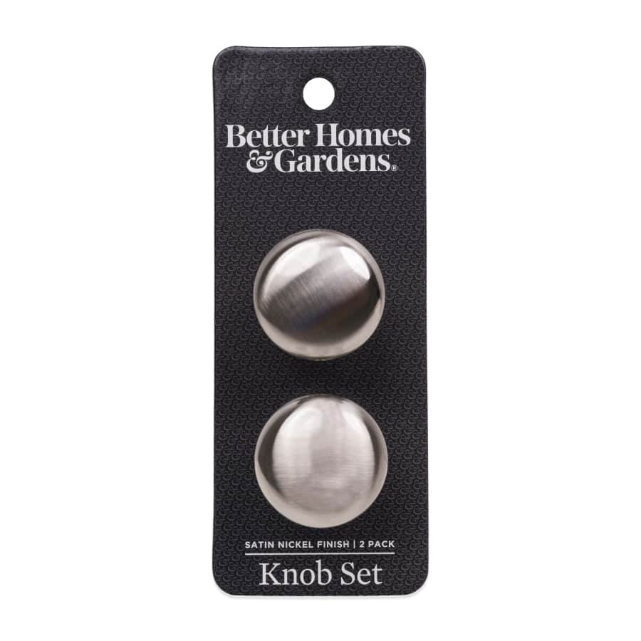 BH&G 1-3/16" Knob Set: $5 BH&G 1-3/16" Knob Set: $5