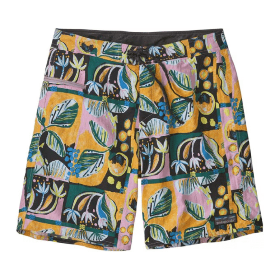 Patagonia Men's Wavefarer 19" Board Shorts: $22 Patagonia Men's Wavefarer 19" Board Shorts: $22