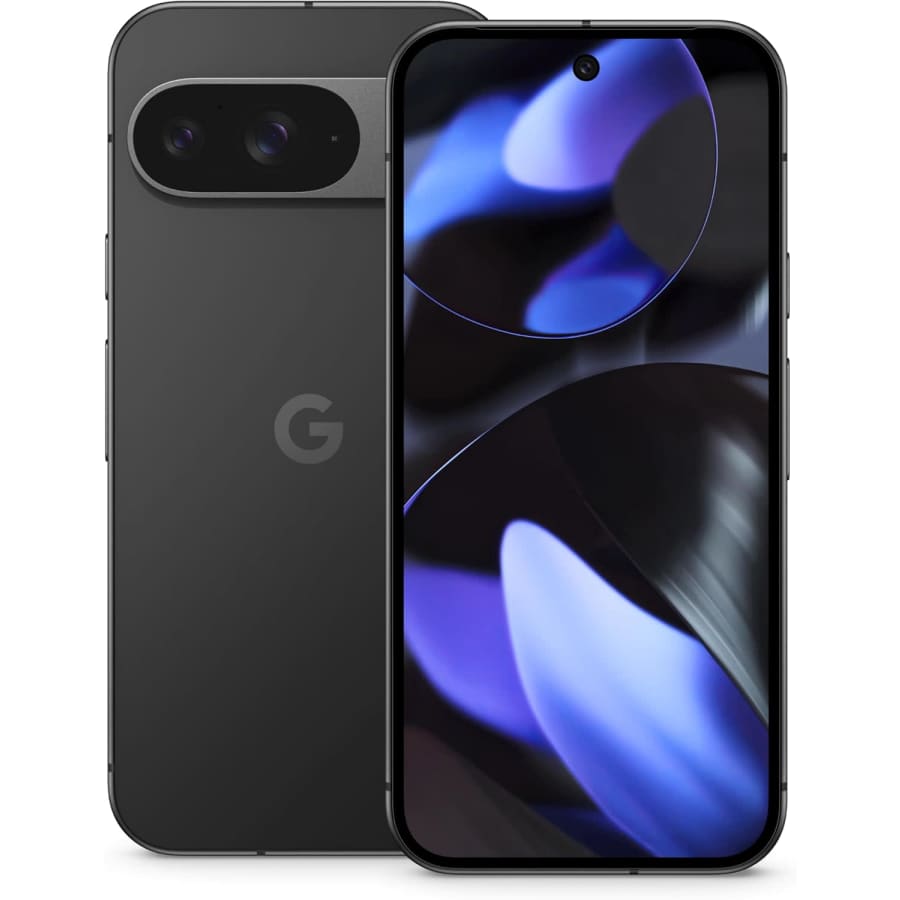 Unlocked Google Pixel 9 128GB Android Phone (2024): $599