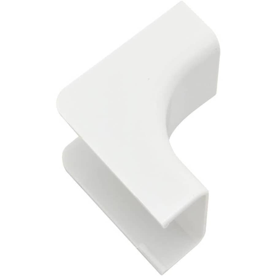Wiremold C57 Cordmate II Inside Elbow Cord Cover: $2.17 Wiremold C57 Cordmate II Inside Elbow Cord Cover: $2.17