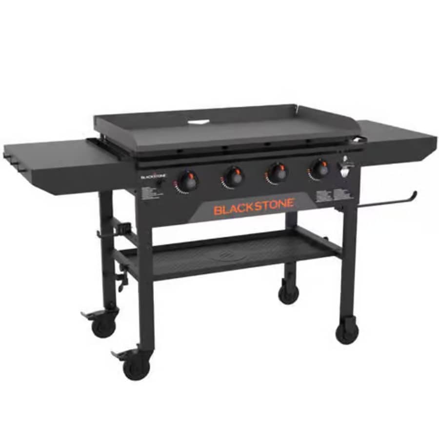 Blackstone 4-Burner Liquid Propane Outdoor Griddle: $250