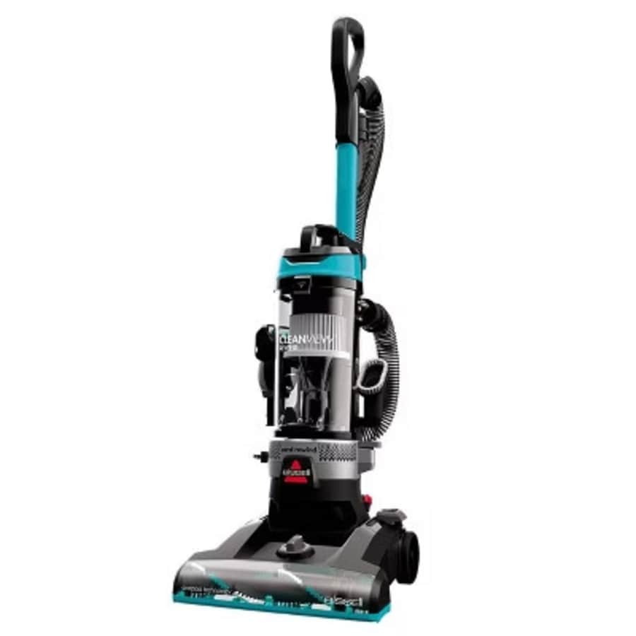 Bissell CleanView Rewind Upright Bagless Vacuum: $100 Bissell CleanView Rewind Upright Bagless Vacuum: $100