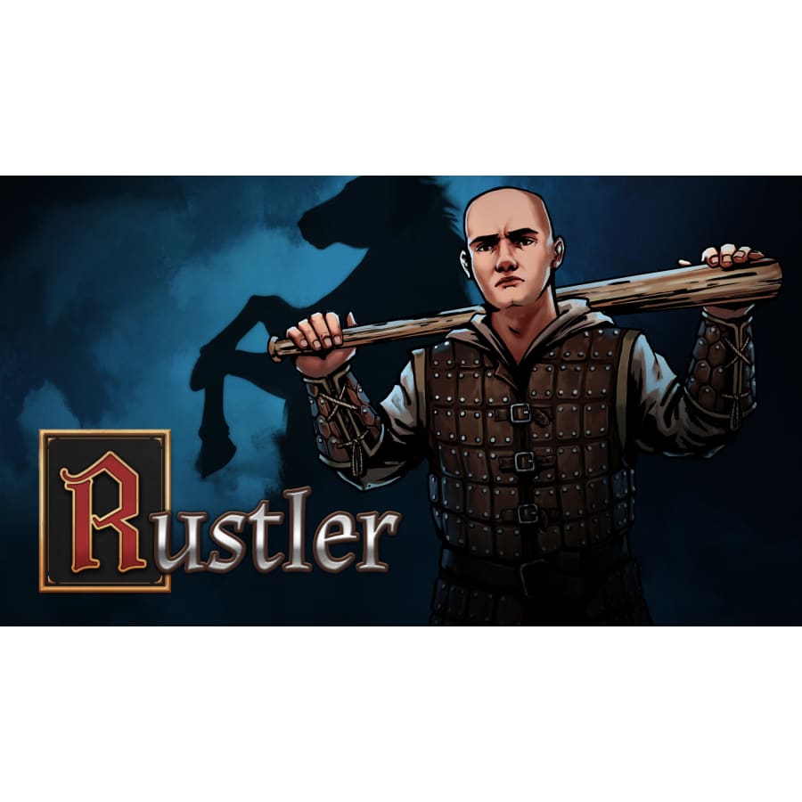 Rustler (Grand Theft Horse) for PC (Epic Games): Free