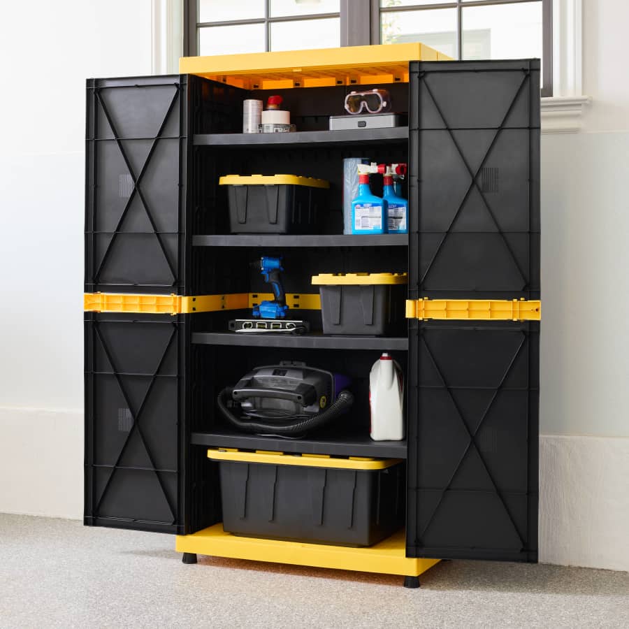 Lowe's Storage & Organization Final Savings of the Season: Deals from $3