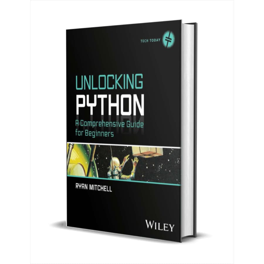 "Unlocking Python: A Comprehensive Guide for Beginners" eBook: Free
