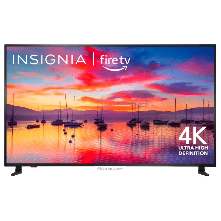 Insignia TVs at Best Buy: From $80 Insignia TVs at Best Buy: From $80