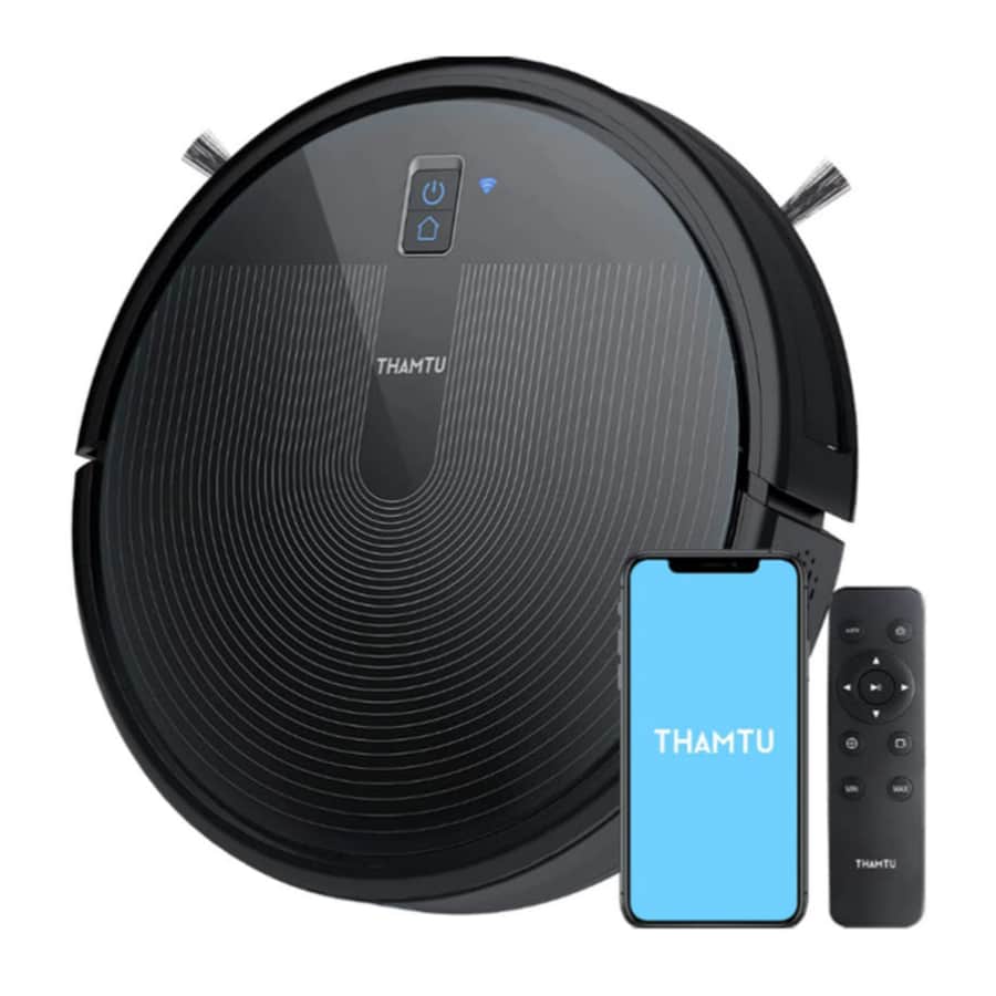 Open-Box Thamtu G10 Robot Vacuum: $75 Open-Box Thamtu G10 Robot Vacuum: $75
