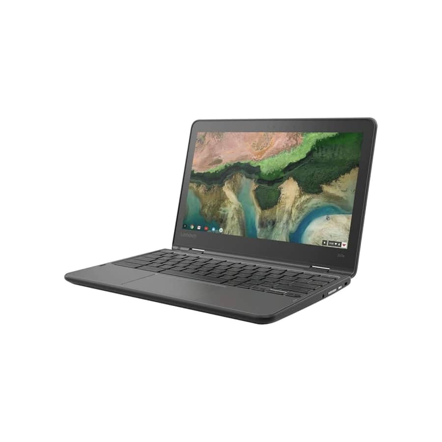 Refurb Lenovo 300e Chromebook Celeron N3450 11.6" 2-in-1 Touch Laptop: $80 Refurb Lenovo 300e Chromebook Celeron N3450 11.6" 2-in-1 Touch Laptop: $80