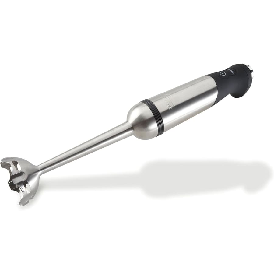 All-Clad Electrics Stainless Steel Immersion Blender: $90