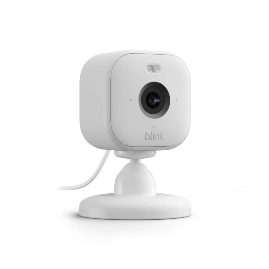 Blink Mini 2 Smart Security Camera: $20