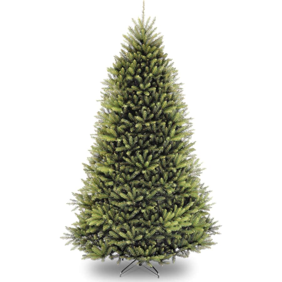National Tree Company 9-Foot Artificial Dunhill Fir Christmas Tree: $149
