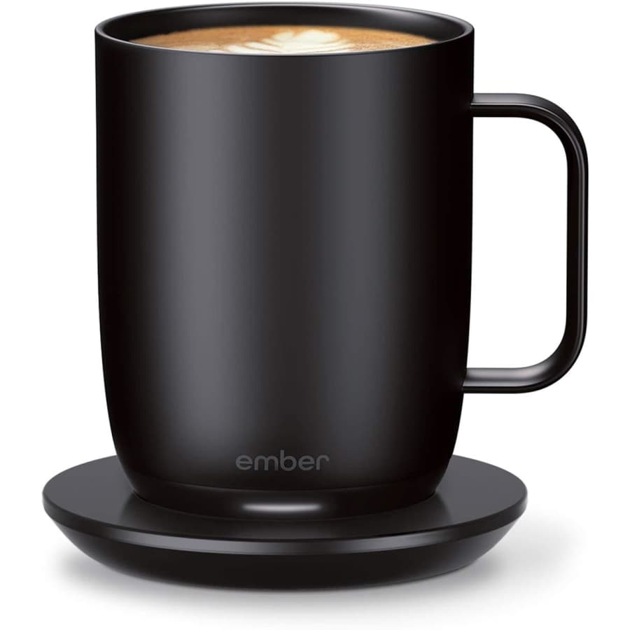Ember Mug 2 14-oz. Temperature Control Smart Mug: $94 w/ Prime