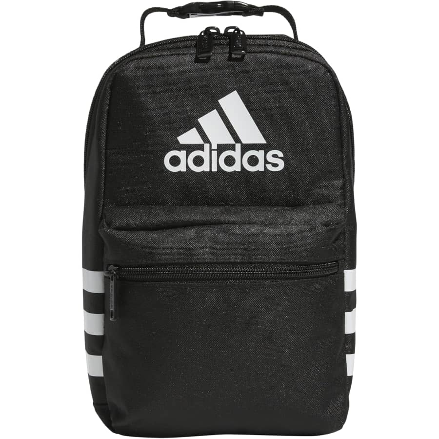 adidas Santiago 3.0 Lunch Bag: $18