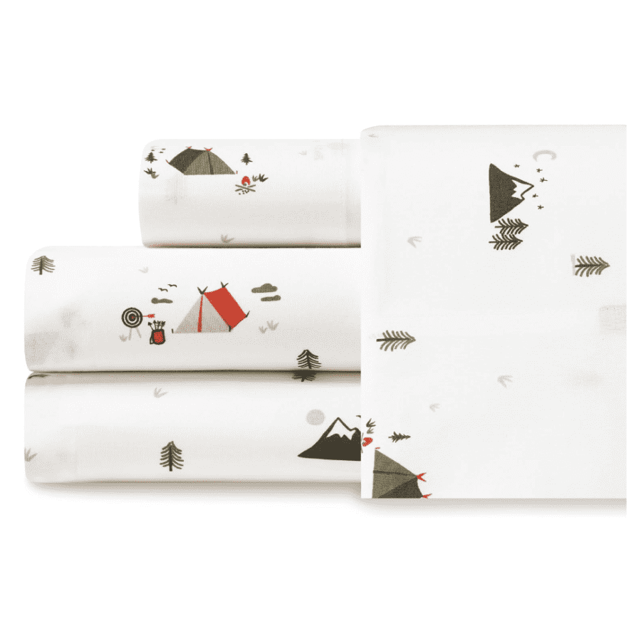 Eddie Bauer Cotton Percale Bedding Sets: Up to 58% off Eddie Bauer Cotton Percale Bedding Sets: Up to 58% off