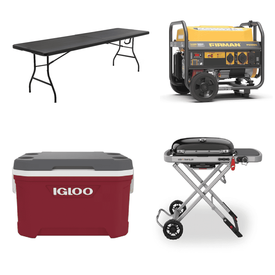 Lowe's Labor Day Tailgating Sale: Up to 50% off