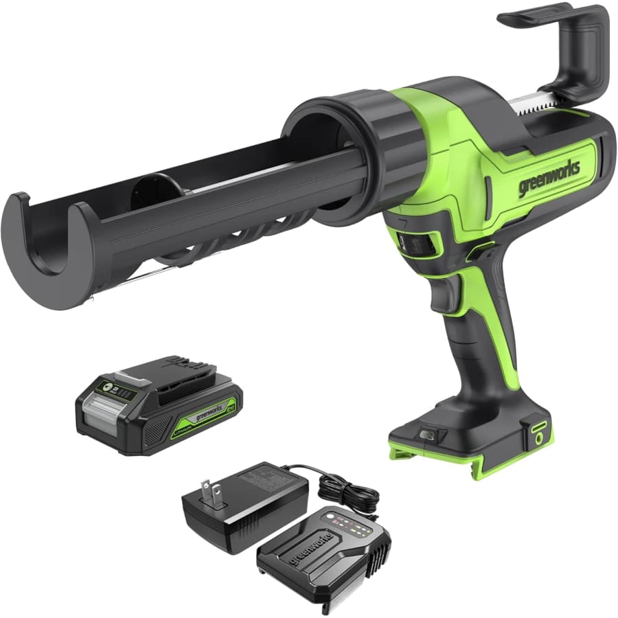 Greenworks Deals at Amazon: Up to 53% off