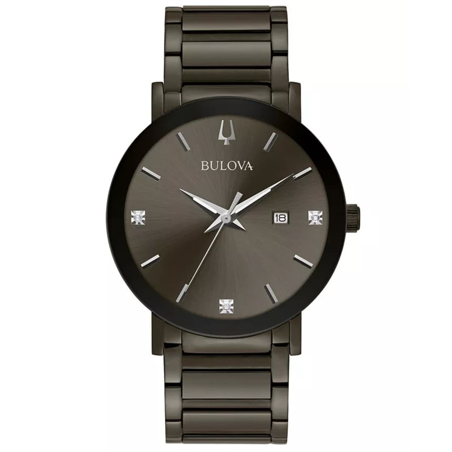 Bulova Watch Deals at Macy's: 40% to 50% off