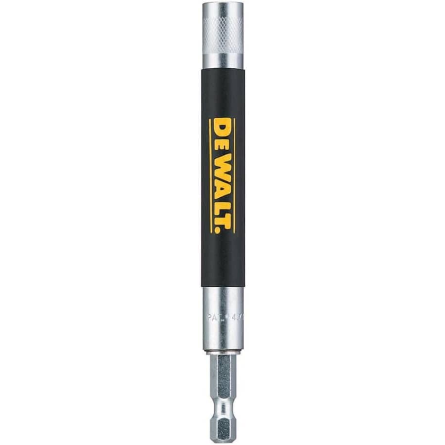DeWalt 6" Magnetic Bit Holder: $4.47 DeWalt 6" Magnetic Bit Holder: $4.47