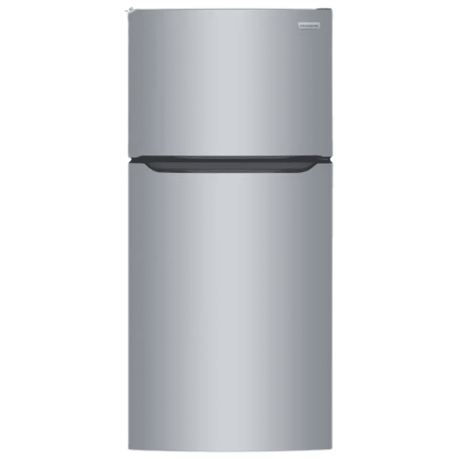 Frigidaire 18.3-Cu. Ft. Top-Freezer Refrigerator: $709