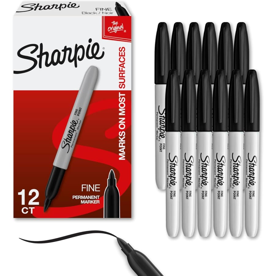 Sharpie Back to School Deals at Amazon: Up to 57% off