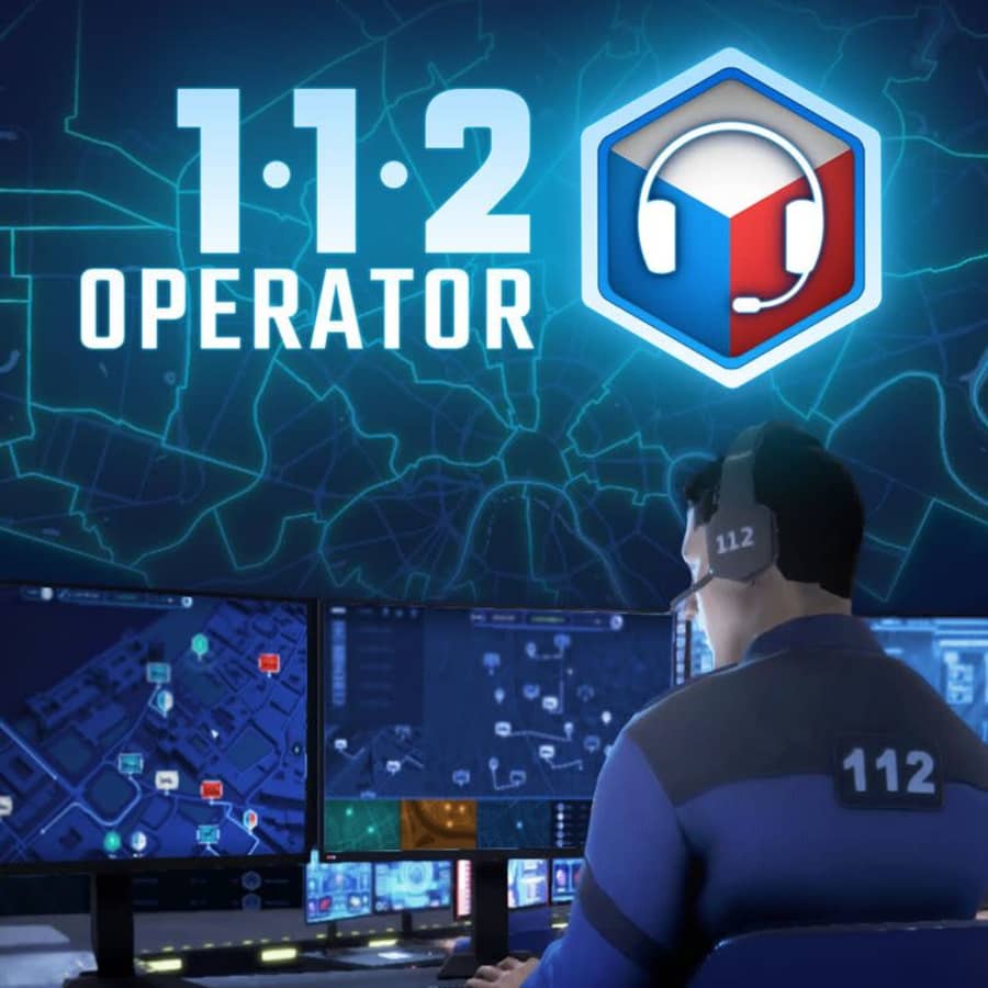112 Operator for PC (Steam): Free + 5% off future-use voucher 112 Operator for PC (Steam): Free + 5% off future-use voucher