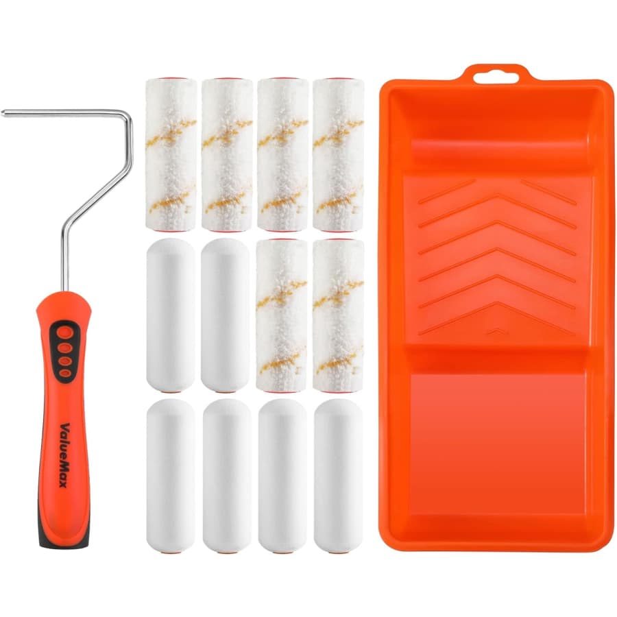 ValueMax 14-Piece Paint Roller Kit: $8.23