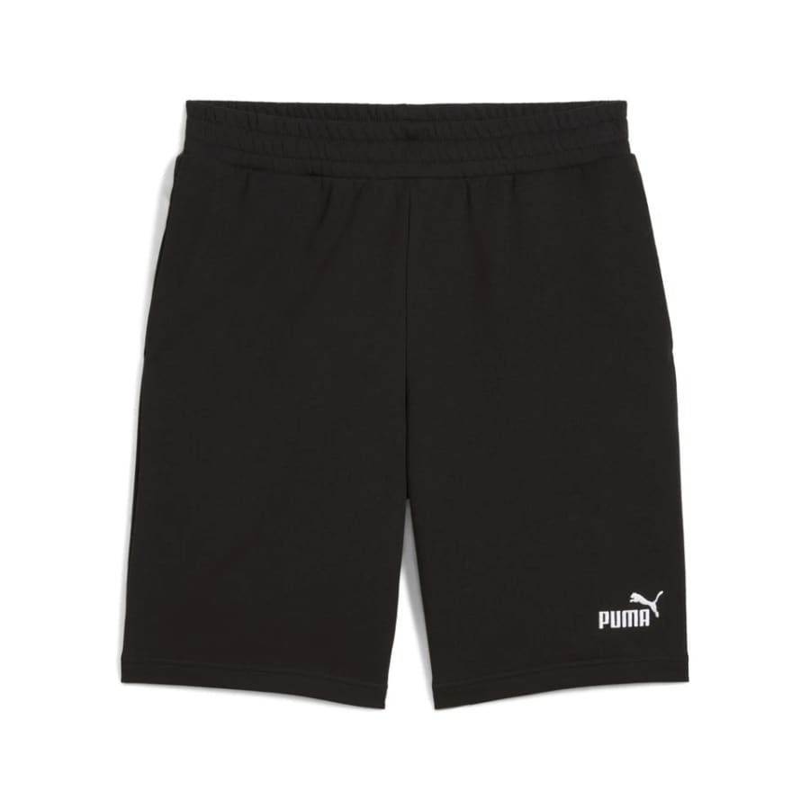 PUMA Men's Essentials 10" No. 1 Logo Shorts: $15
