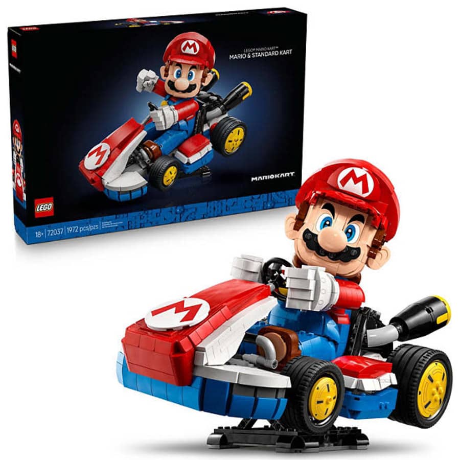 LEGO Super Mario: Mario Kart Set: $139.99 for members