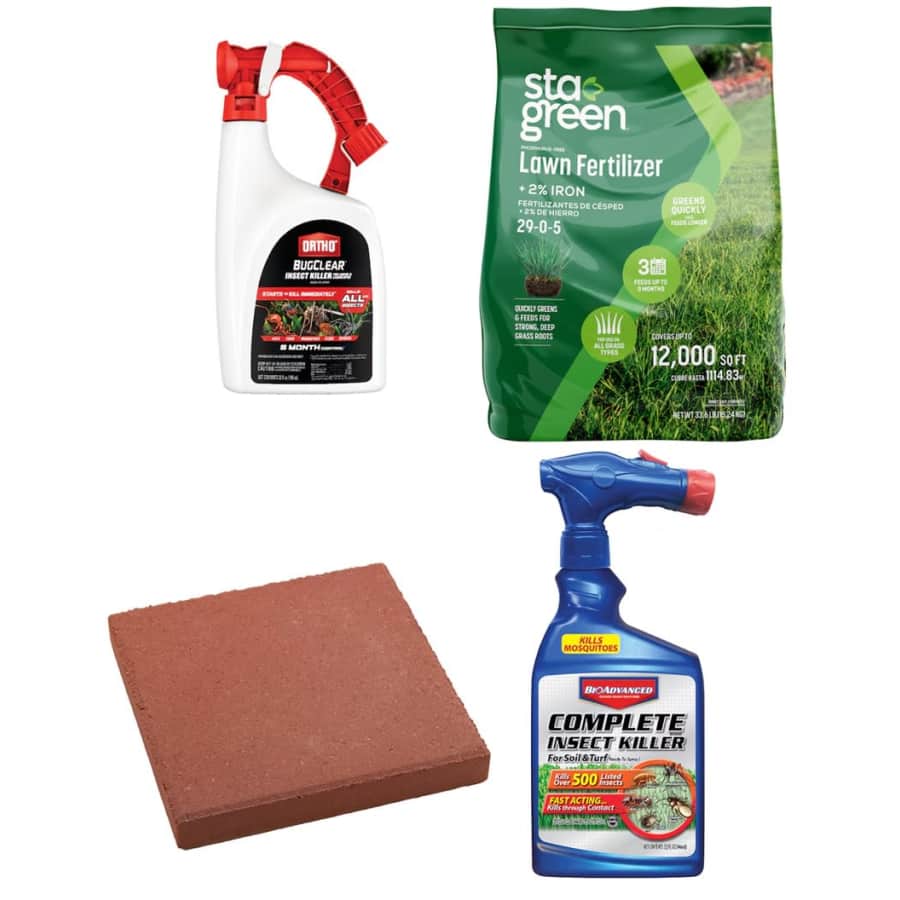 Lawn & Garden Deals at Lowe's: From $1 Lawn & Garden Deals at Lowe's: From $1