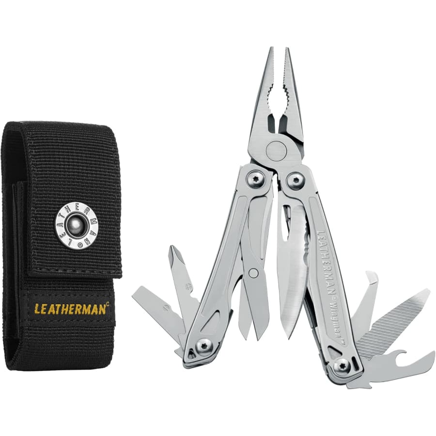 Leatherman Wingman Multitool: $56