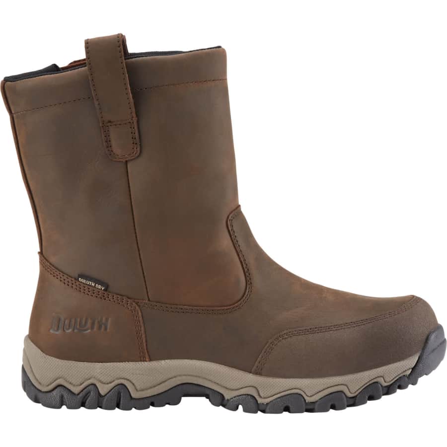 Men's Wild Boar Insulated Pull On Boots: $74.98 Men's Wild Boar Insulated Pull On Boots: $74.98
