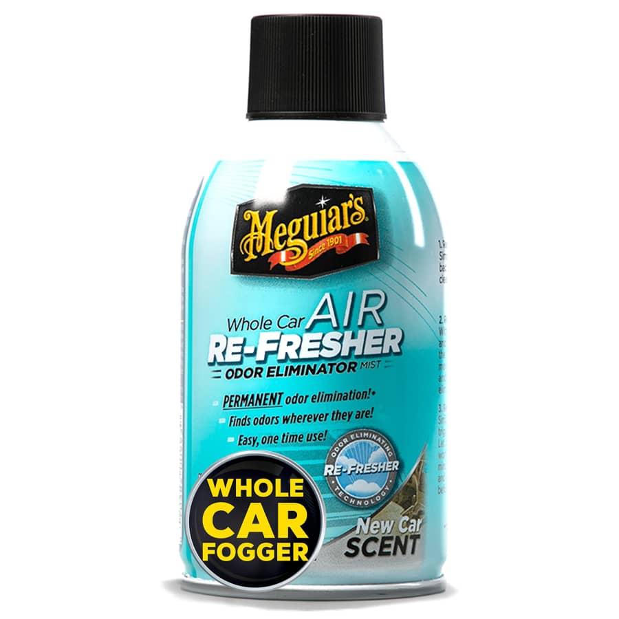 Meguiar's Car Odor Eliminator Mist: $7.88 Meguiar's Car Odor Eliminator Mist: $7.88
