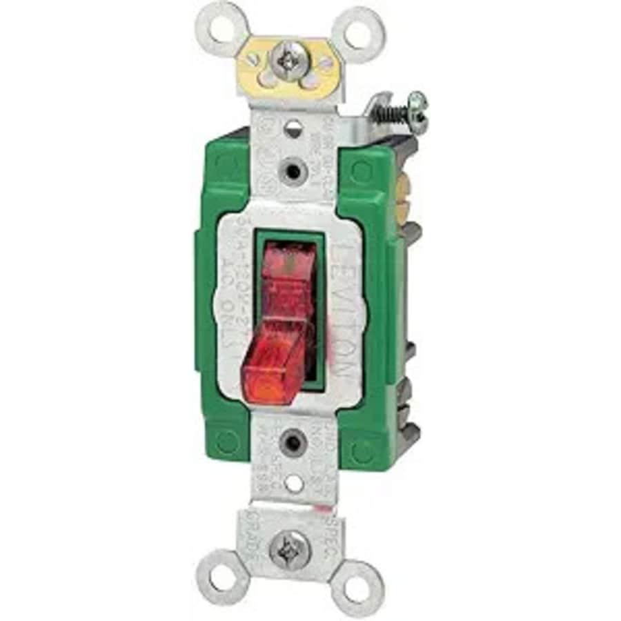 Leviton Electrical Home Improvement Deals at Amazon: Up to 55% off