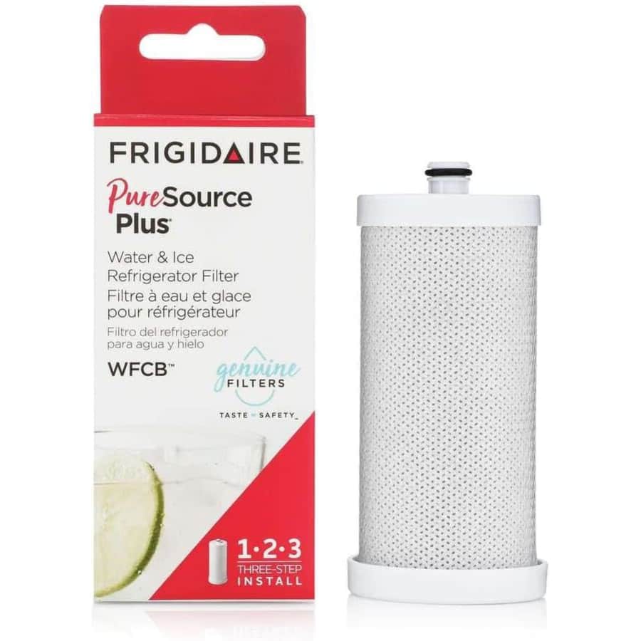 Frigidaire Refrigerator and Microwave Filter Deals at Amazon: Up to 32% off