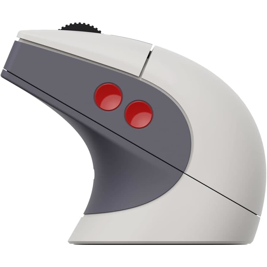 8Bitdo Retro R8 Mouse: $40 8Bitdo Retro R8 Mouse: $40