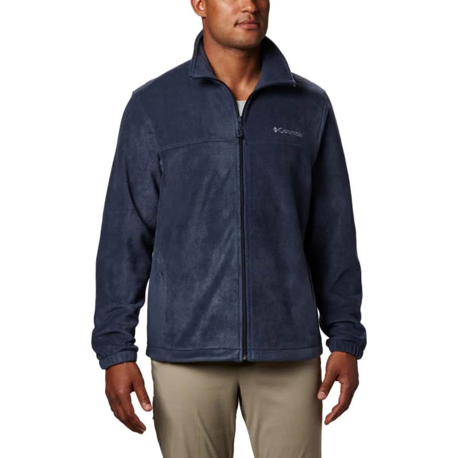 Columbia Men's Steens Mountain 2.0 Fleece Jacket: $20