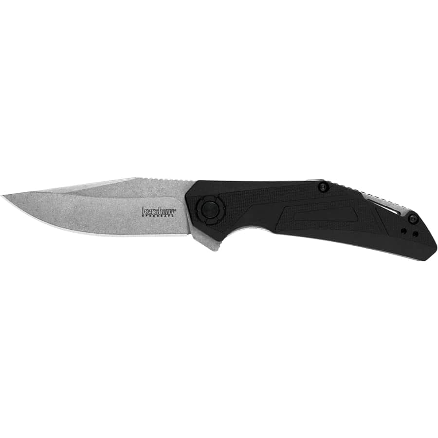 Kershaw Camshaft Pocket Knife: $21