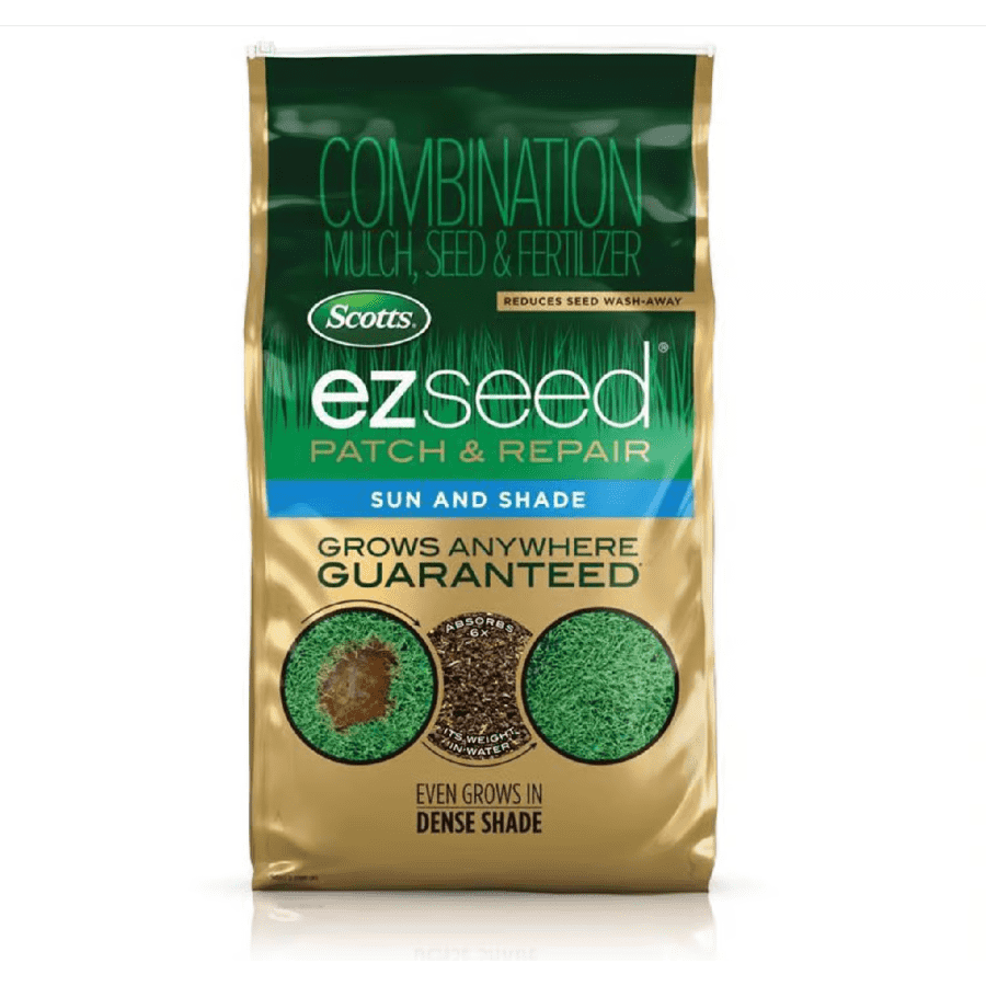 Scotts EZ Seed and Rapid Grass Deals at Ace Hardware: Up to $12 off