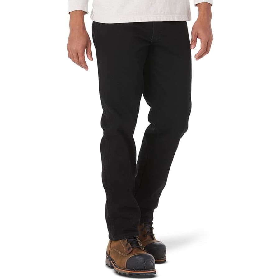 Wrangler Rustler Men's Classic Regular Fit Jeans: from $14