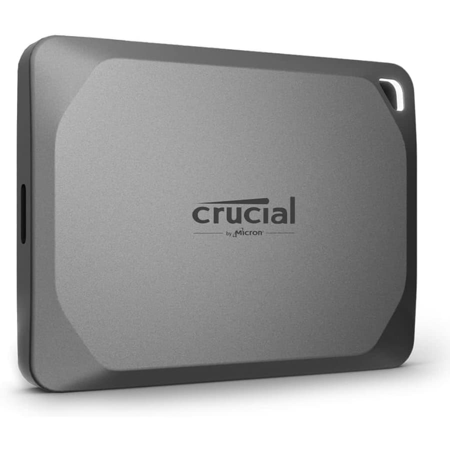 Crucial Memory Black Friday Deals at Amazon: Up to 47% off