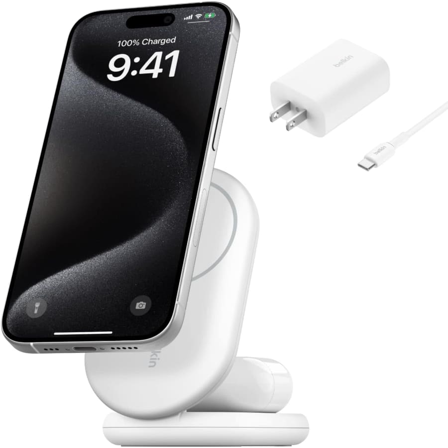 Belkin Charger Deals at Amazon: Up to 38% off + coupons