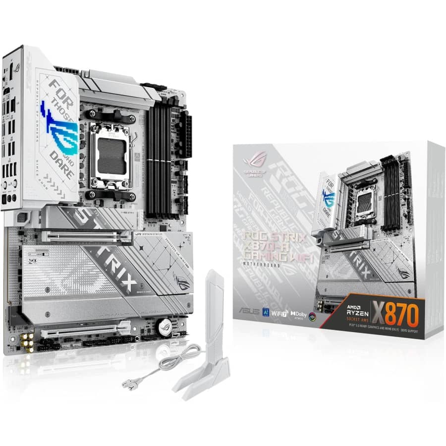 ASUS GPU and Motherboard Deals at Amazon: Up to 30% off