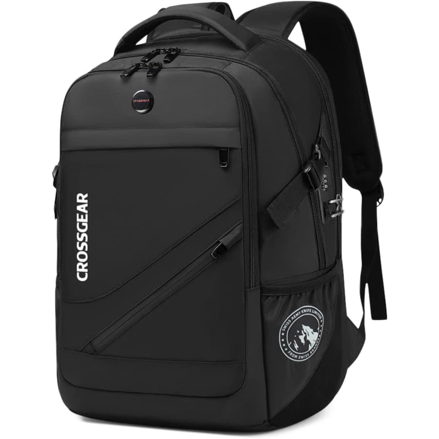 Crossgear Large Travel Backpack: $25 Crossgear Large Travel Backpack: $25