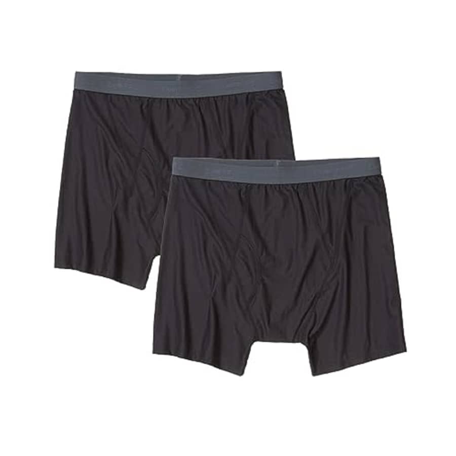ExOfficio Men's Give-N-Go 2.0 Boxer Brief 2-Pack: $35 w/ Prime