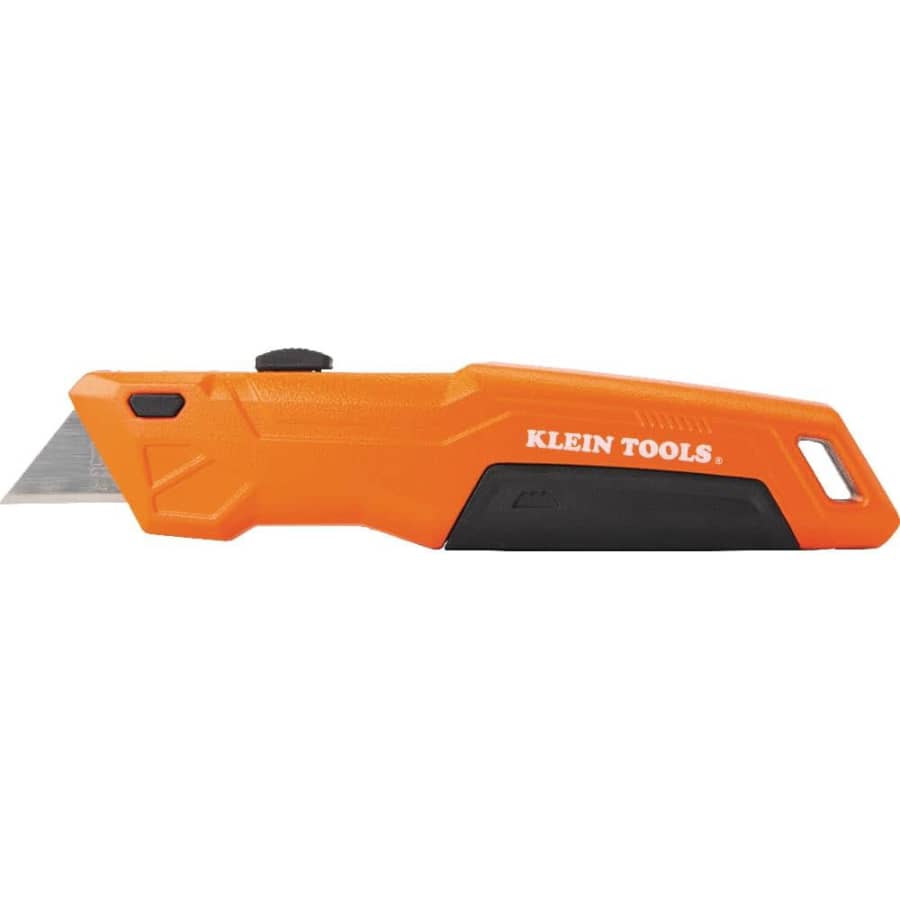 Klein Tools Retractable Utility Knife: $7.98