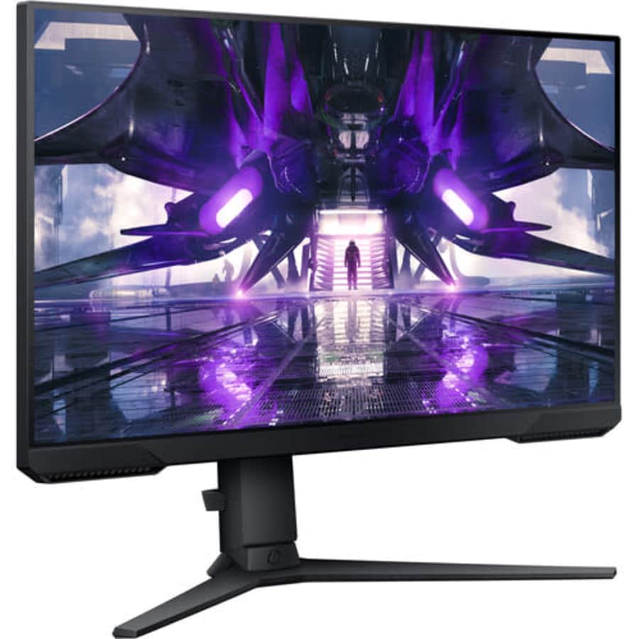 Samsung G32A 32" 165Hz FreeSync LCD Gaming Monitor: $130