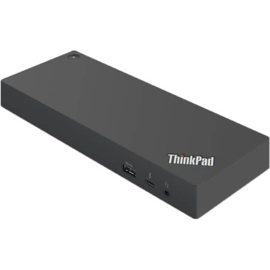 Lenovo ThinkPad Thunderbolt 3 WorkStation Dock Gen 2: $200 Lenovo ThinkPad Thunderbolt 3 WorkStation Dock Gen 2: $200