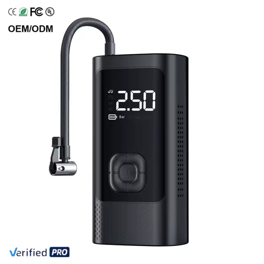 150psi Portable Air Compressor: $7.12